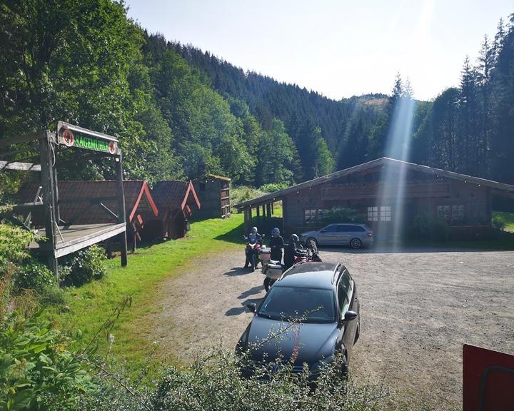 Odertaler Sägemühle - Bikers Lodge Harz